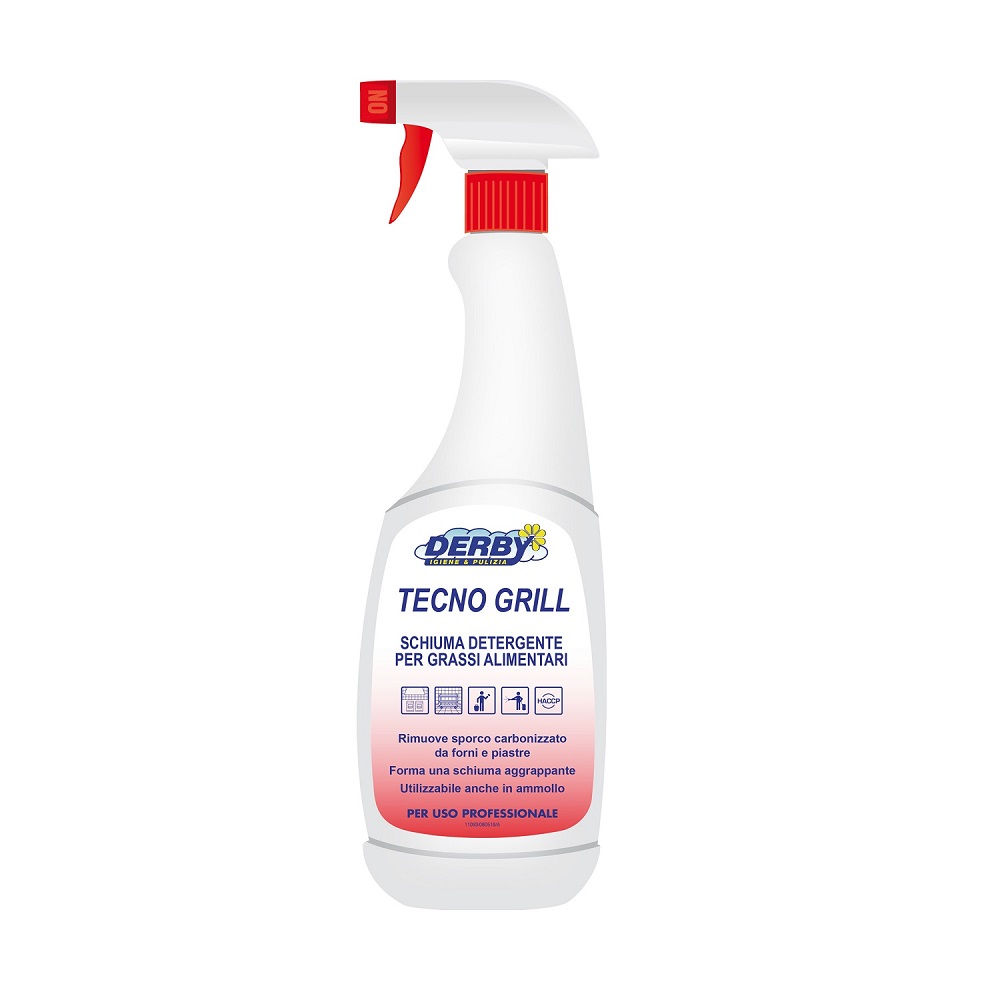 DERBY TECNO GRILL FORNI ML.750 (9)