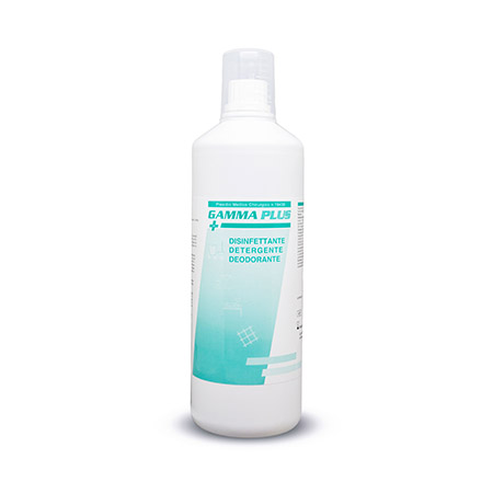 GAMMA PLUS DISINF. CONC. LT.1 (12)