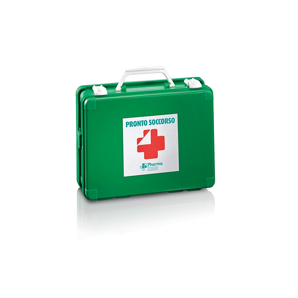 CASSETTA MEDICALE CAT."C