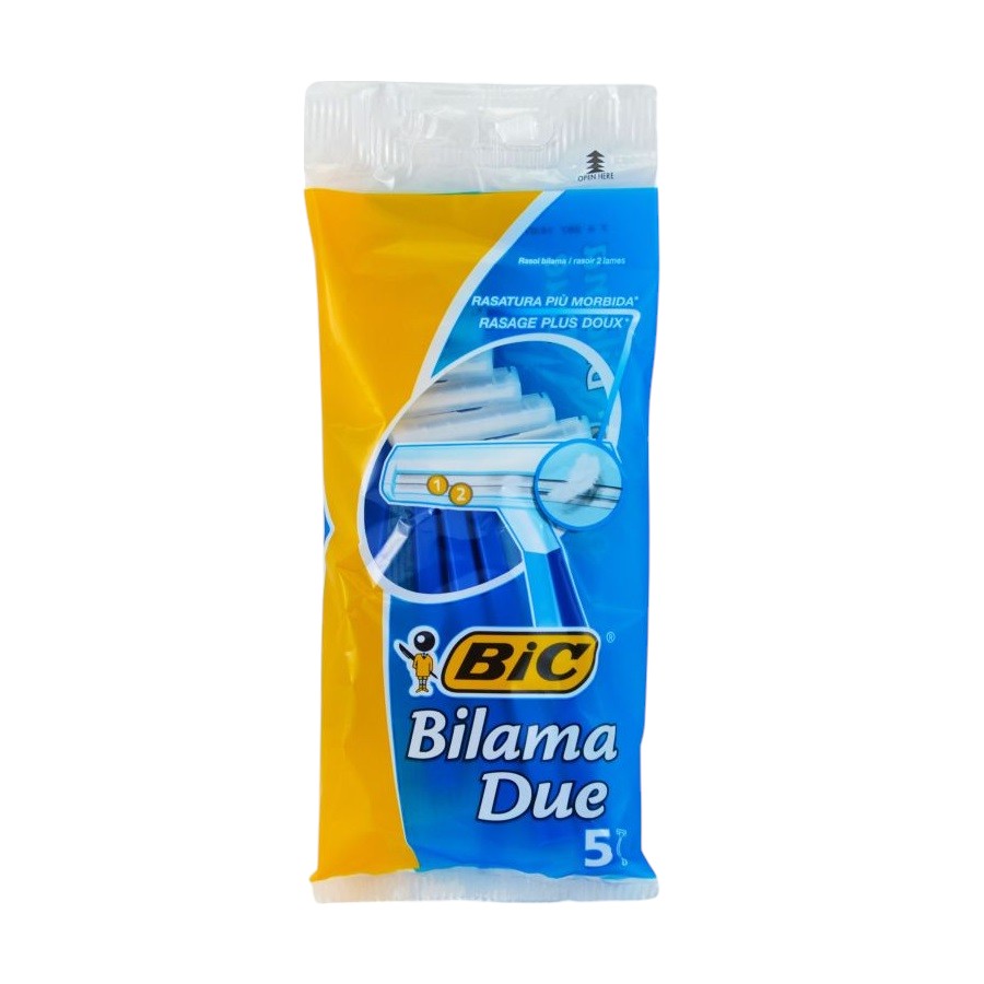 RASOIO BIC RADI & GETTA PZ.5 (20)