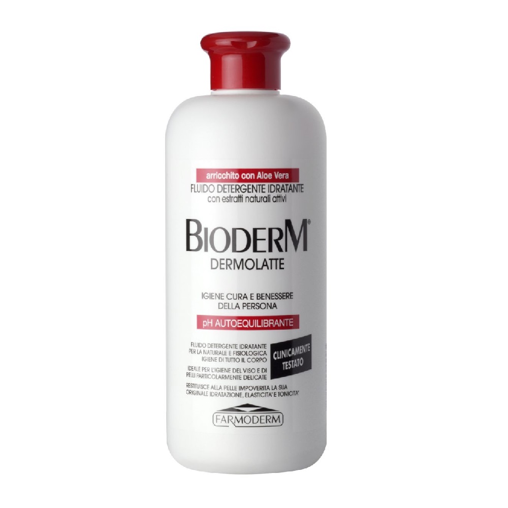 BIODERM DERMOLATTE ML.500 (12)