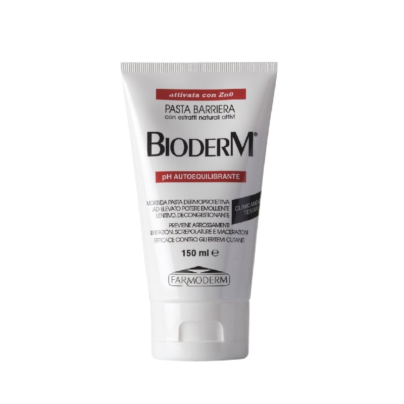 BIODERM PASTA BARRIERA ALLO ZINCO ML.150 (12)
