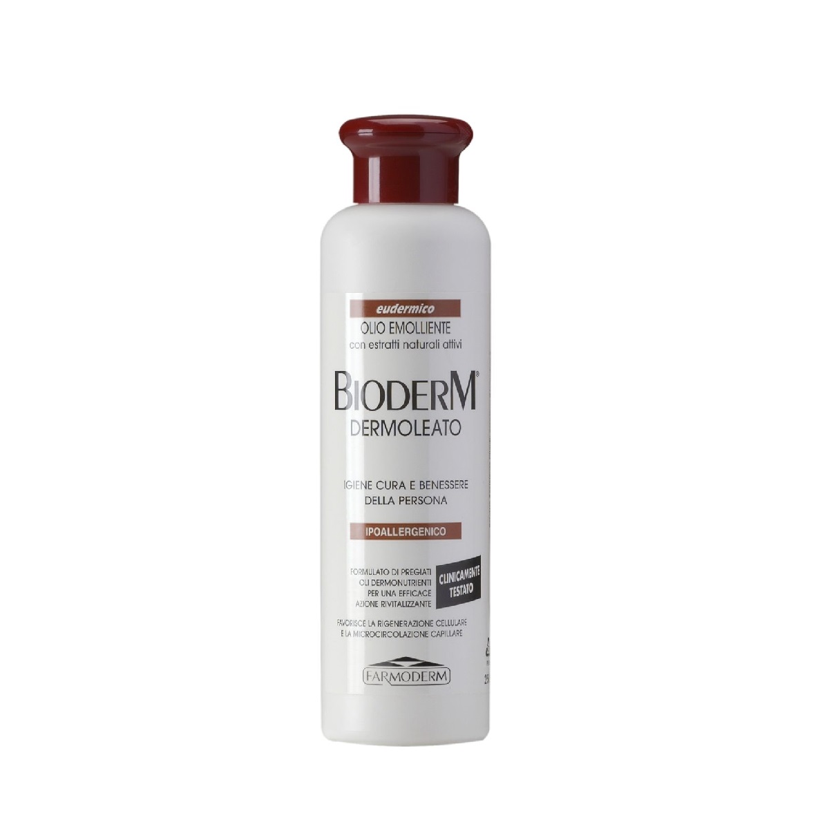 BIODERM DERMOLEATO ML.250 (12)