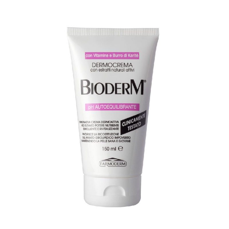 BIODERM DERMOCREMA ML.150 (12)