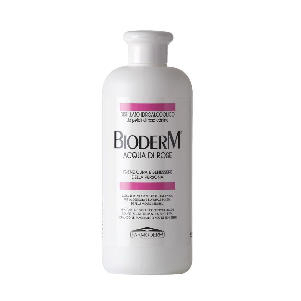 BIODERM ACQUA DI ROSE ML.500 (12)