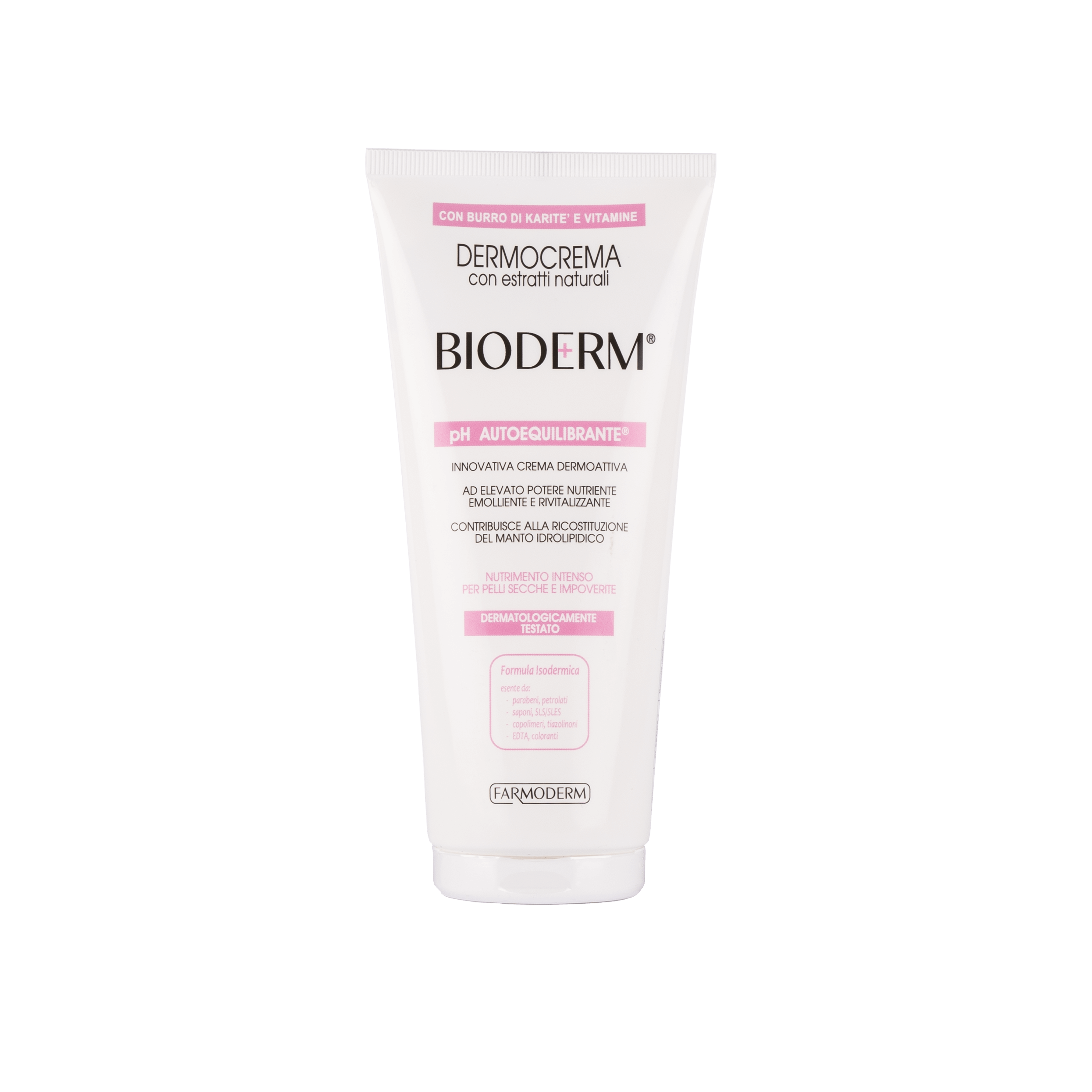 BIODERM DERMOCREMA ML.200 (12)