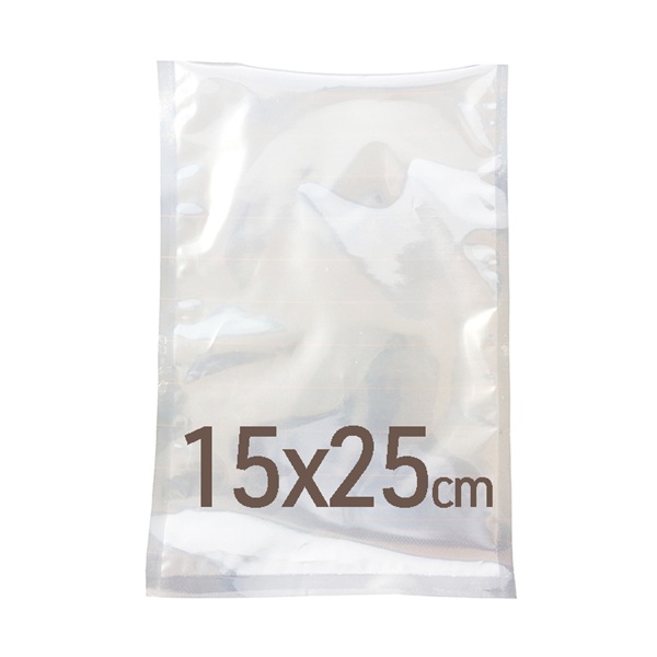 SACCH. SOTTOVUOTO LISCI 15X25 PZ.100 (10)