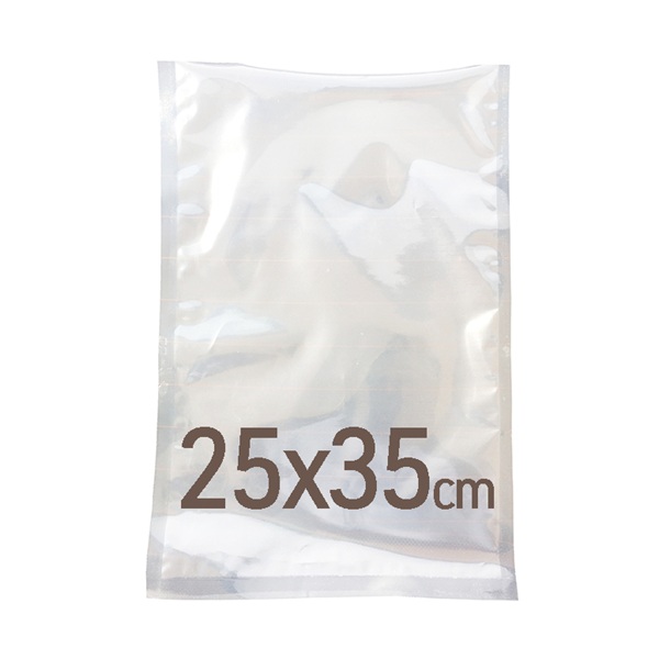SACCH. SOTTOVUOTO LISCI 25X35 PZ.100 (10)