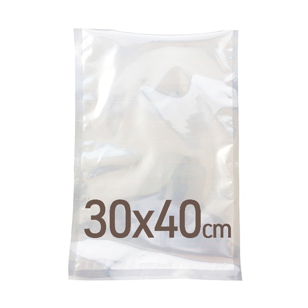 SACCH. SOTTOVUOTO LISCI 30X40 PZ.100 (10)