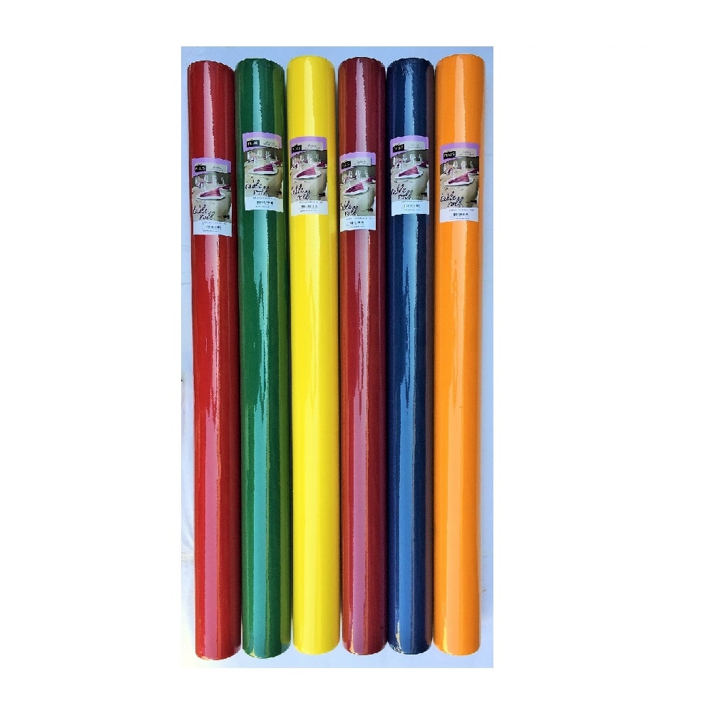 ROTOLO TOVAGLIA TNT 120X25 MT. COLORATO