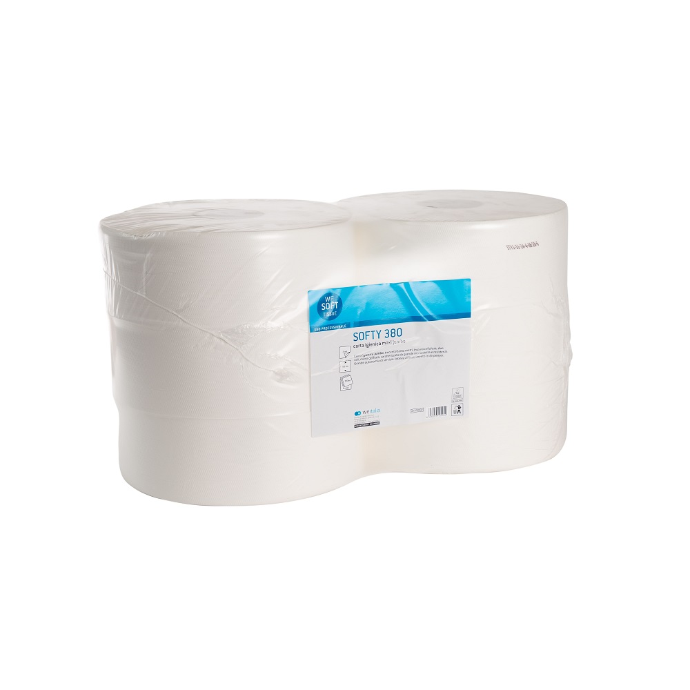 IGIENICA JUMBO 380 MT. 2V. PZ.6