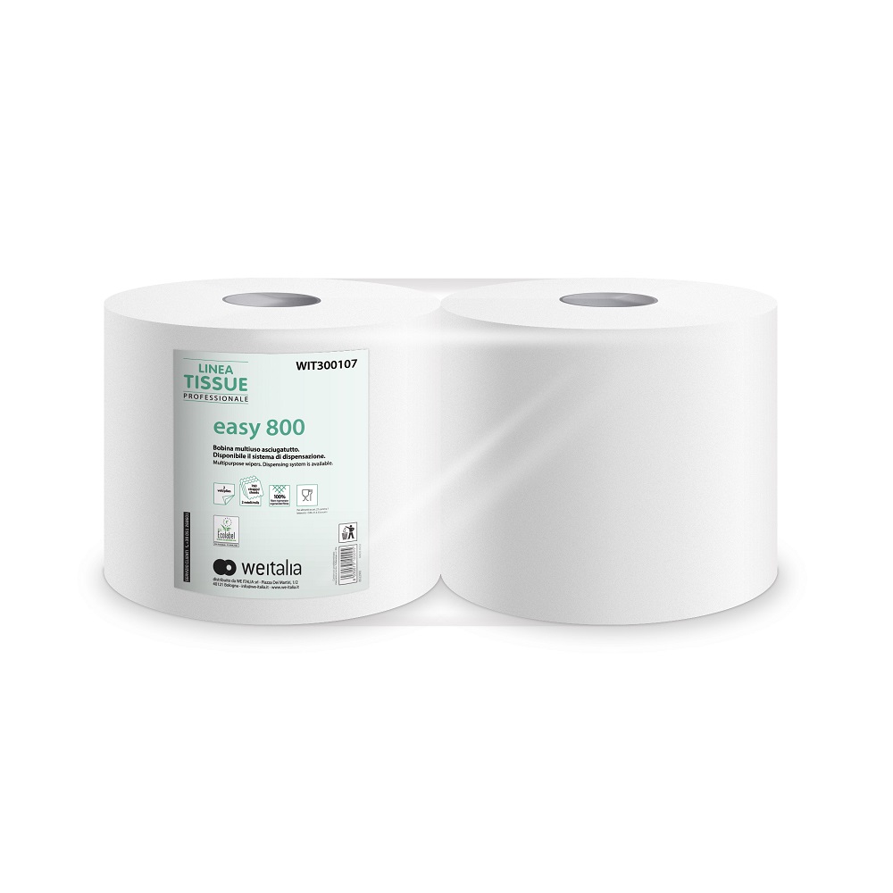 BOBINA EASY 800  2V. ESTRAZ. CENTR. 760 STR. KG.1,5 (2)