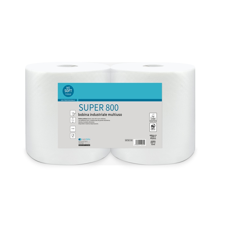 BOBINA SUPER 800 2V. 400 STR. GR.750 (2)