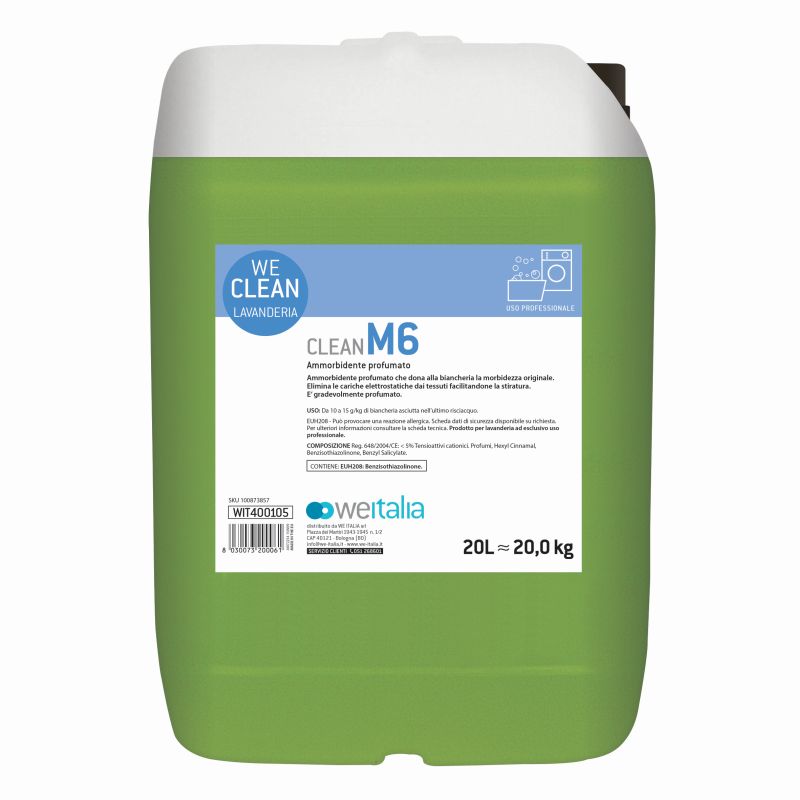 CLEAN M6 AMMORBIDENTE PROF. KG.20