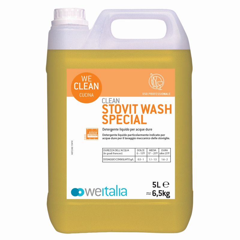 STOVIT WASH SPECIAL DET. LAVAST. KG.6,5 (2)
