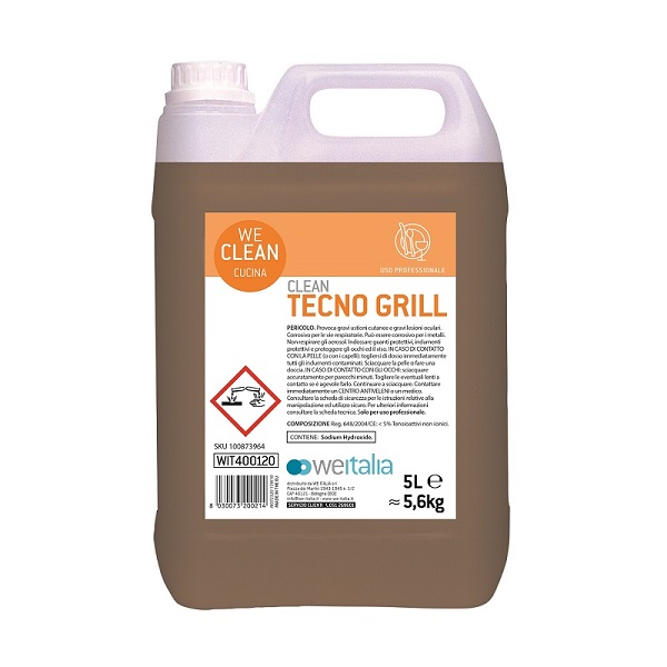 CLEAN TECNO GRILL FORNI KG.5,6 (2)