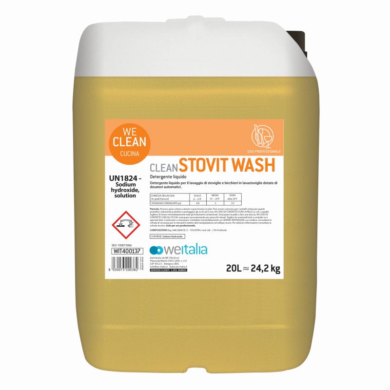 STOVIT WASH DET. LAVAST. KG.24,2