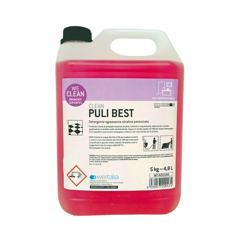 CLEAN PULI BEST SGRASS. PAVIM. KG.5 (4)