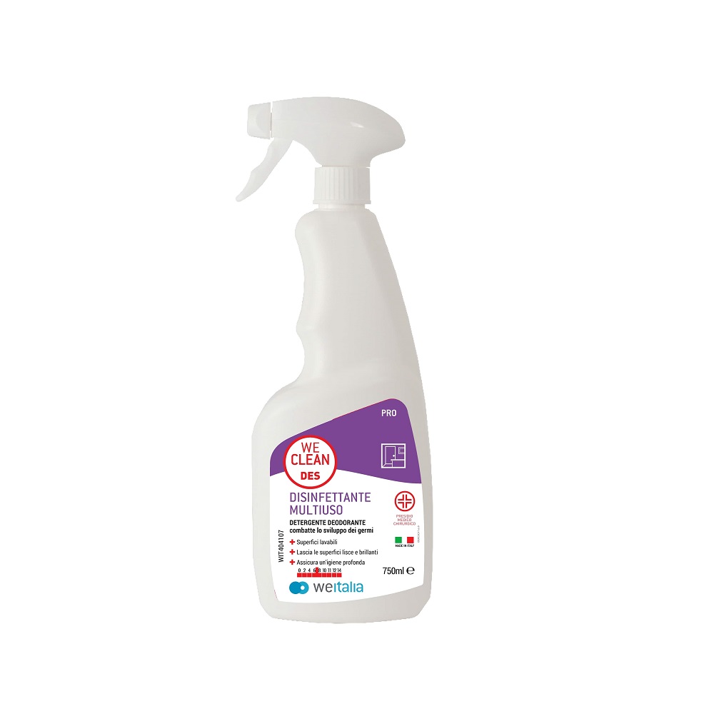CLEAN DES DISINFETT. MULTIUSO PMC ML.750 (12)