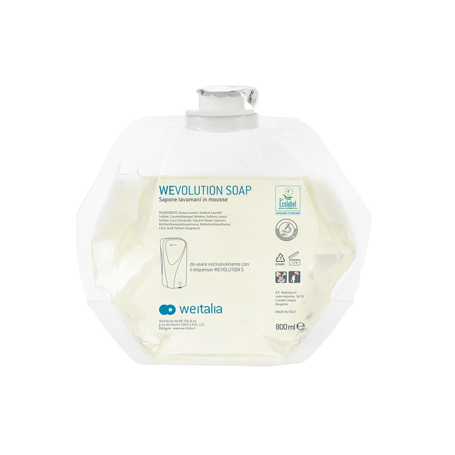 SAPONE SCHIUMA WEVOLUTION ML.800 (6)