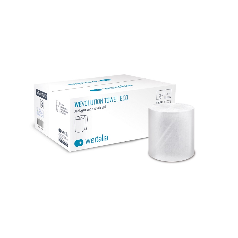 ROTOLO ASCIUG. WEVOLUTION 2V. 150 MT. PZ.6