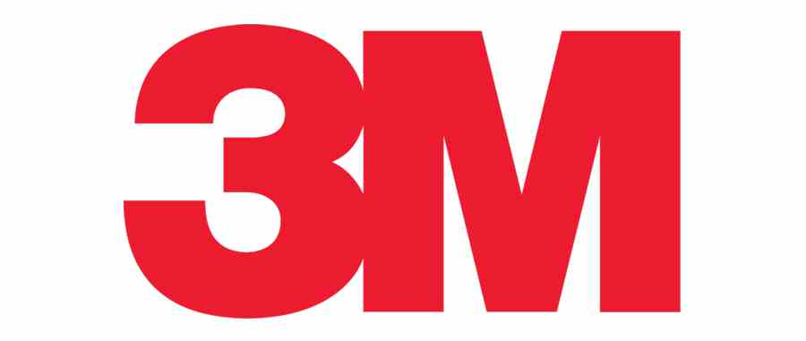 Logo 3M - marchio distribuito da Derby Savigliano