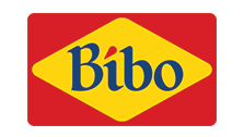 Logo BIBO - marchio distribuito da Derby Savigliano