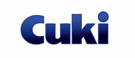 Logo CUKI - marchio distribuito da Derby Savigliano