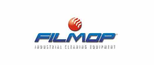 Logo FILMOP - marchio distribuito da Derby Savigliano