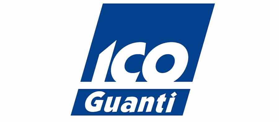 Logo ICOGUANTI - marchio distribuito da Derby Savigliano