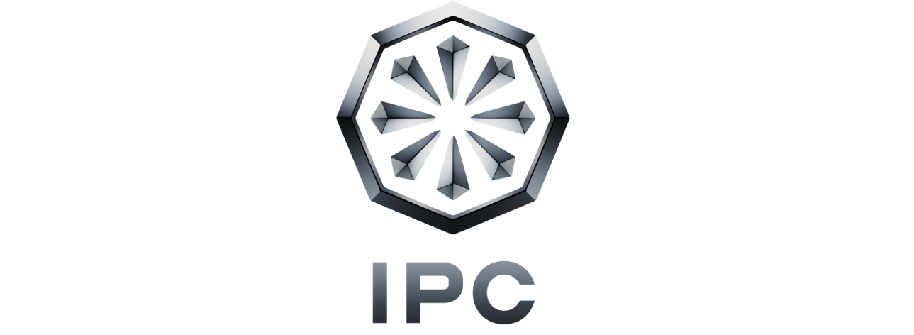 Logo IPC - marchio distribuito da Derby Savigliano