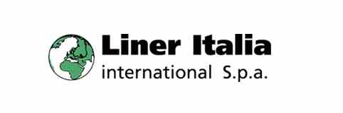 Logo LINER ITALIA - marchio distribuito da Derby Savigliano