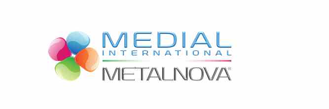 Logo MEDIAL - marchio distribuito da Derby Savigliano