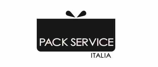 Logo PACK SERVICE - marchio distribuito da Derby Savigliano
