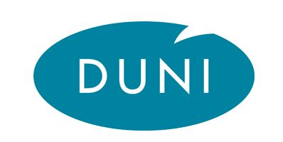 Logo duni - marchio distribuito da Derby Savigliano