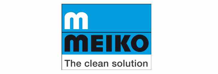 Logo meiko - marchio distribuito da Derby Savigliano
